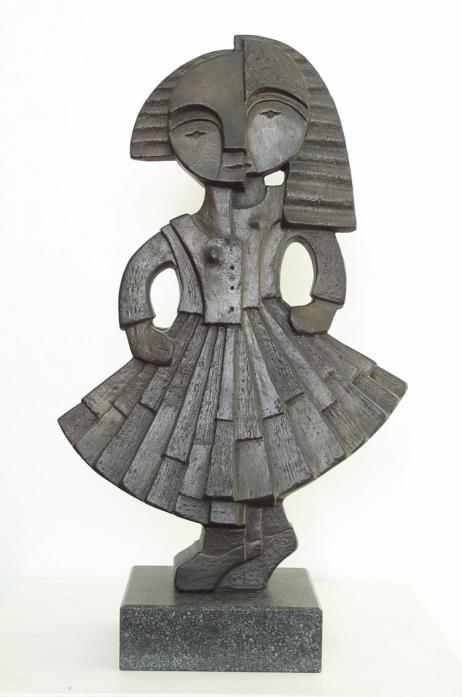 Danseuse - Christian Georget