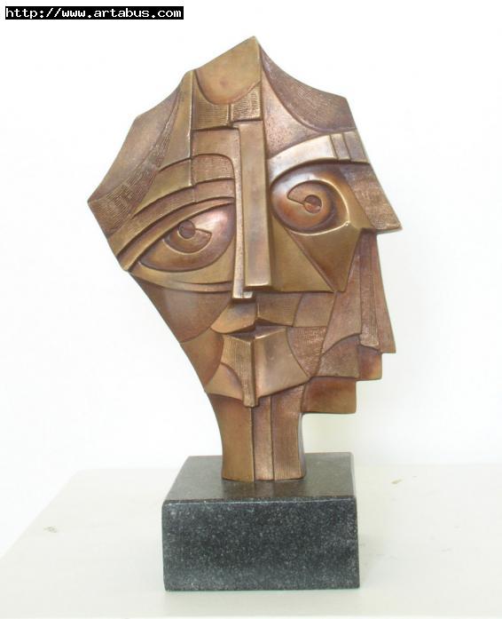 Masque 2 - Christian Georget