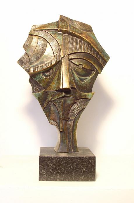 Masque 3 - Christian Georget