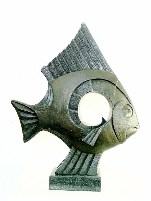Poisson 1 - Christian Georget