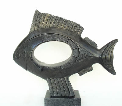 Poisson 3 - Christian Georget