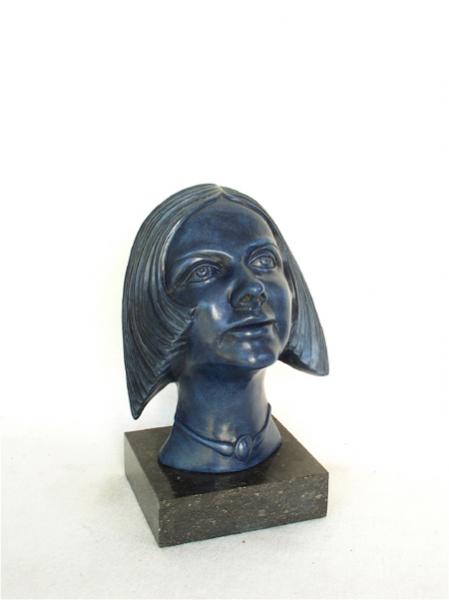 Visage - Christian Georget