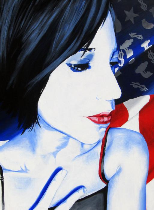 American Pieces - Kelley McGee