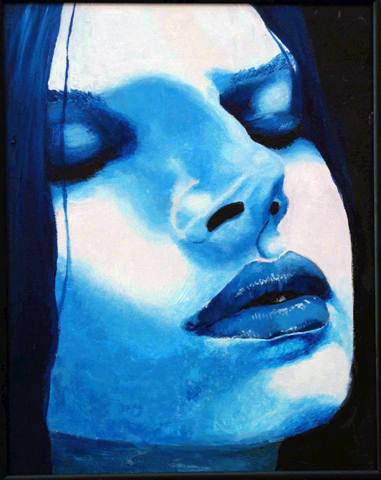 The Crazy Blues - Kelley McGee