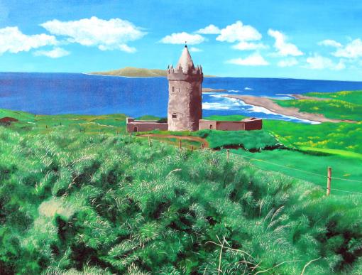 Sara's Ireland - Kelley McGee