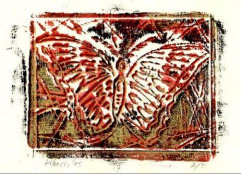 butterfly3 - Babis Kiliaris