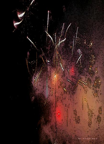 14 juillet - Nicole Bourgait