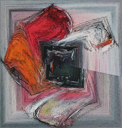 Le tournant - Nicole Bourgait