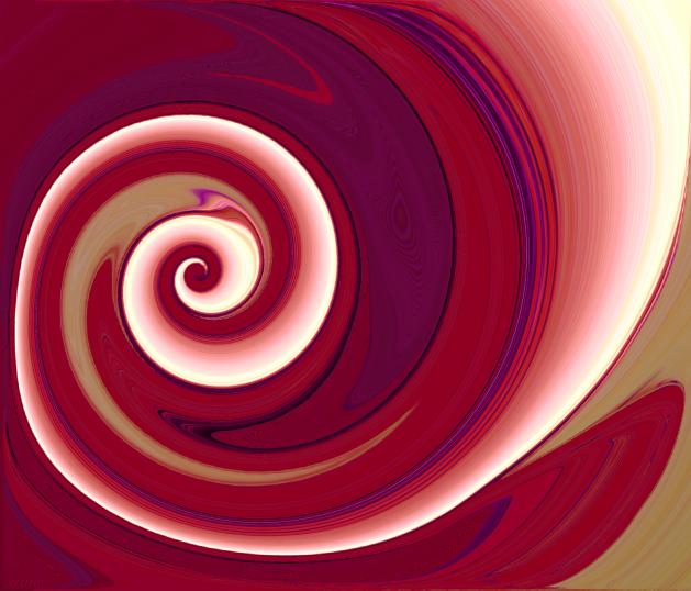 L'Escargot - Nicole Bourgait - Click to enlarge