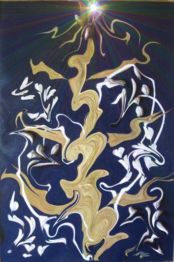 Arbre du dragon - Nicole Bourgait