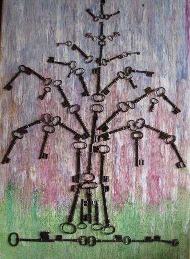 - Arbre de vie - Nicole Bourgait