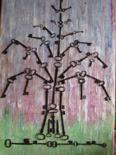 -Arbre de Vie - Nicole Bourgait
