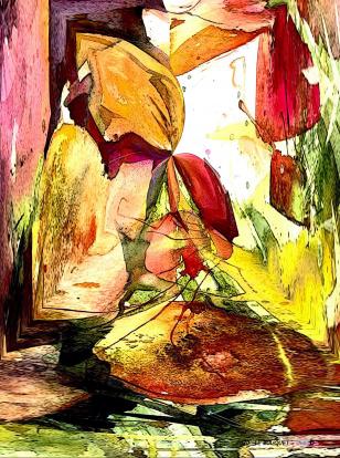 Bouquet géant - Nicole Bourgait