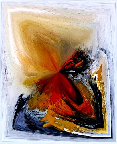 Etincelle - Nicole Bourgait