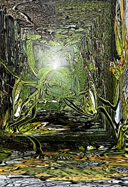 Brumes profondes - Nicole Bourgait