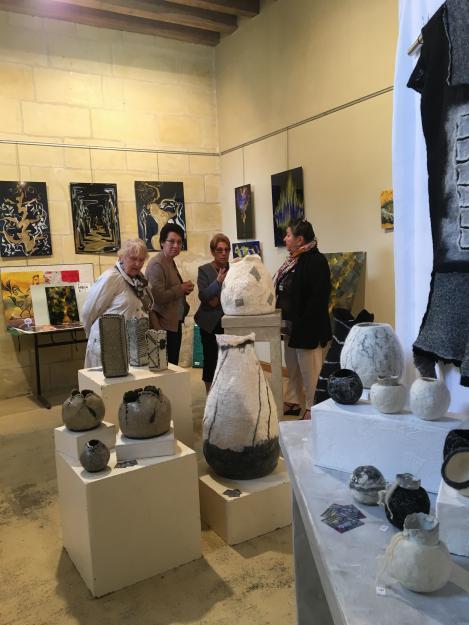 2017.ORANGERIE EXPO - Nicole Bourgait