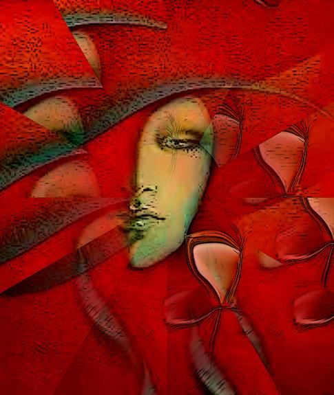 SOMMEIL - Nicole Bourgait