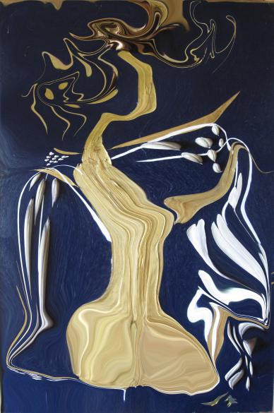 Ma muse - Nicole Bourgait