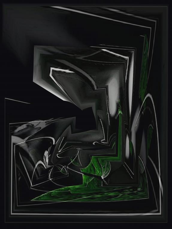 Filaments - Nicole Bourgait