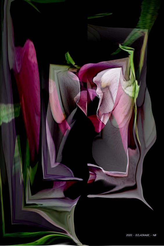 Senteurs - Nicole Bourgait