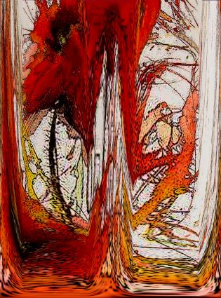Agression - Nicole Bourgait
