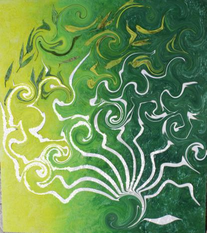 Ovation - Nicole Bourgait