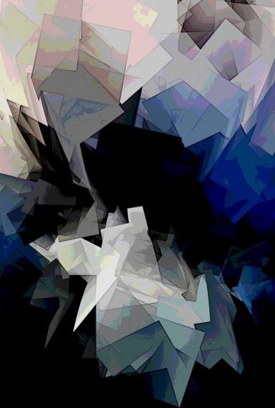Iceberg - Nicole Bourgait