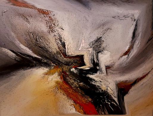 Ramure - Nicole Bourgait