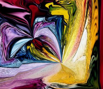 Couleurs vives - Nicole Bourgait