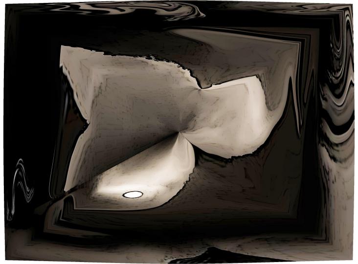 Le trefle - Nicole Bourgait - Click to enlarge