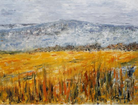Lointain - Nicole Bourgait
