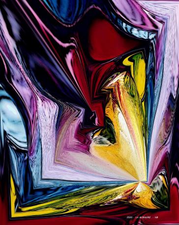 Morsure - Nicole Bourgait