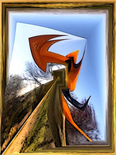 Totem - Nicole Bourgait