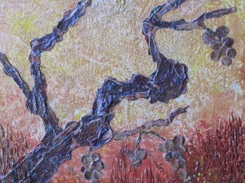Raisins oubliés - Nicole Bourgait