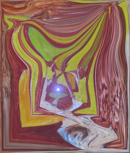 Le Tabernacle - Nicole Bourgait