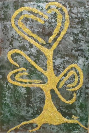 -Trinité - Nicole Bourgait