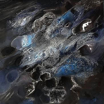 la voie lactée - Nicole Bourgait