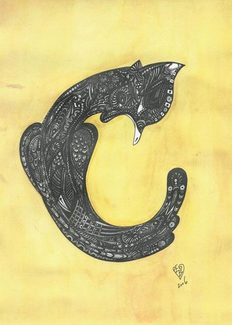The C letter - Elena Vlassova