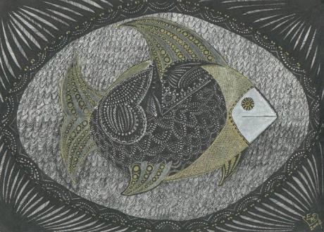 Fish - Elena Vlassova