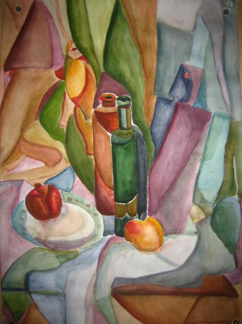 Still-life - Elena Vlassova