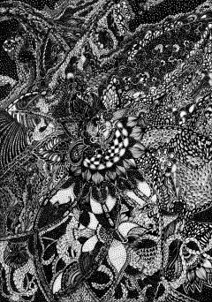 Wheel of Sansara - Elena Vlassova