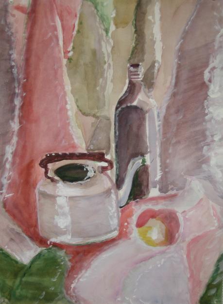 Still-life (2) - Elena Vlassova