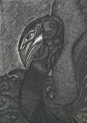 Swan - Elena Vlassova