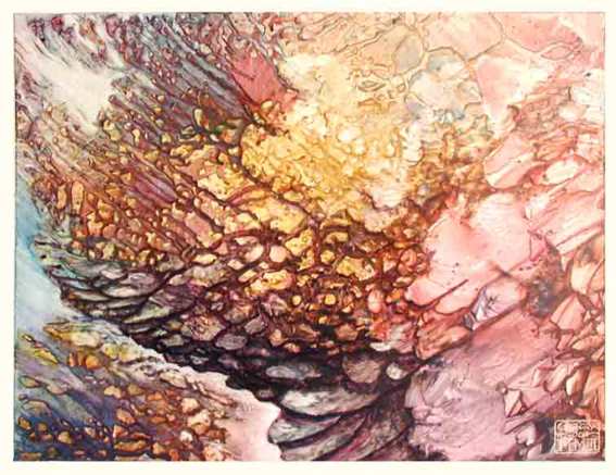 Concretion angelis - Gregory Proch