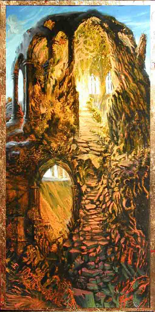 La guerre sainte - Gregory Proch