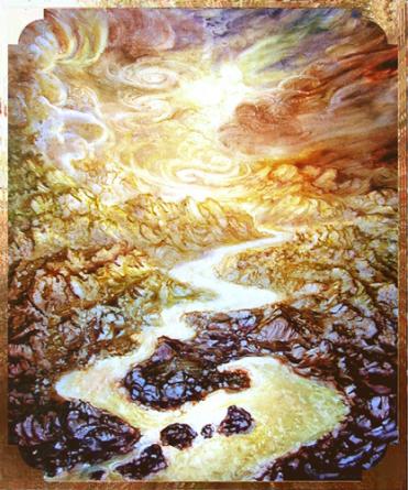 La rivière d'or - Gregory Proch