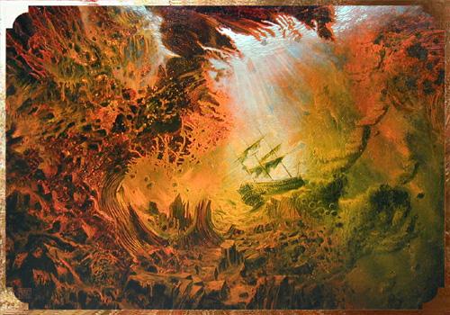 Le voyage immobile - Gregory Proch
