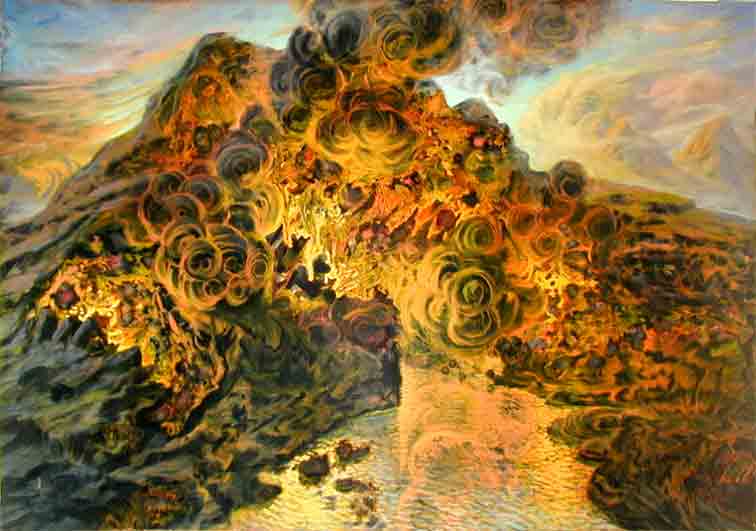 Mundus furibundus - Gregory Proch - Click to enlarge