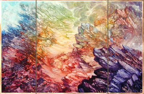 Waste lands - Gregory Proch
