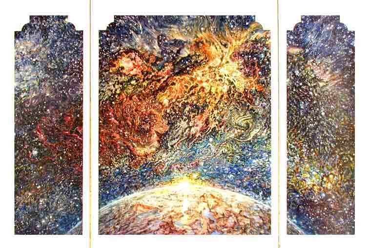 Die Schöpfung - Gregory Proch - Click to enlarge